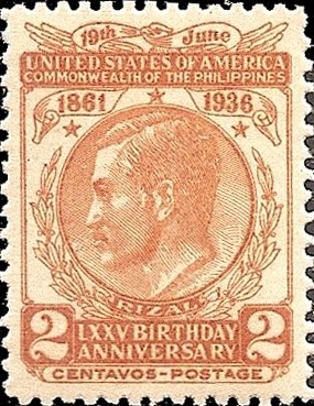 José Rizal (1861-1896)