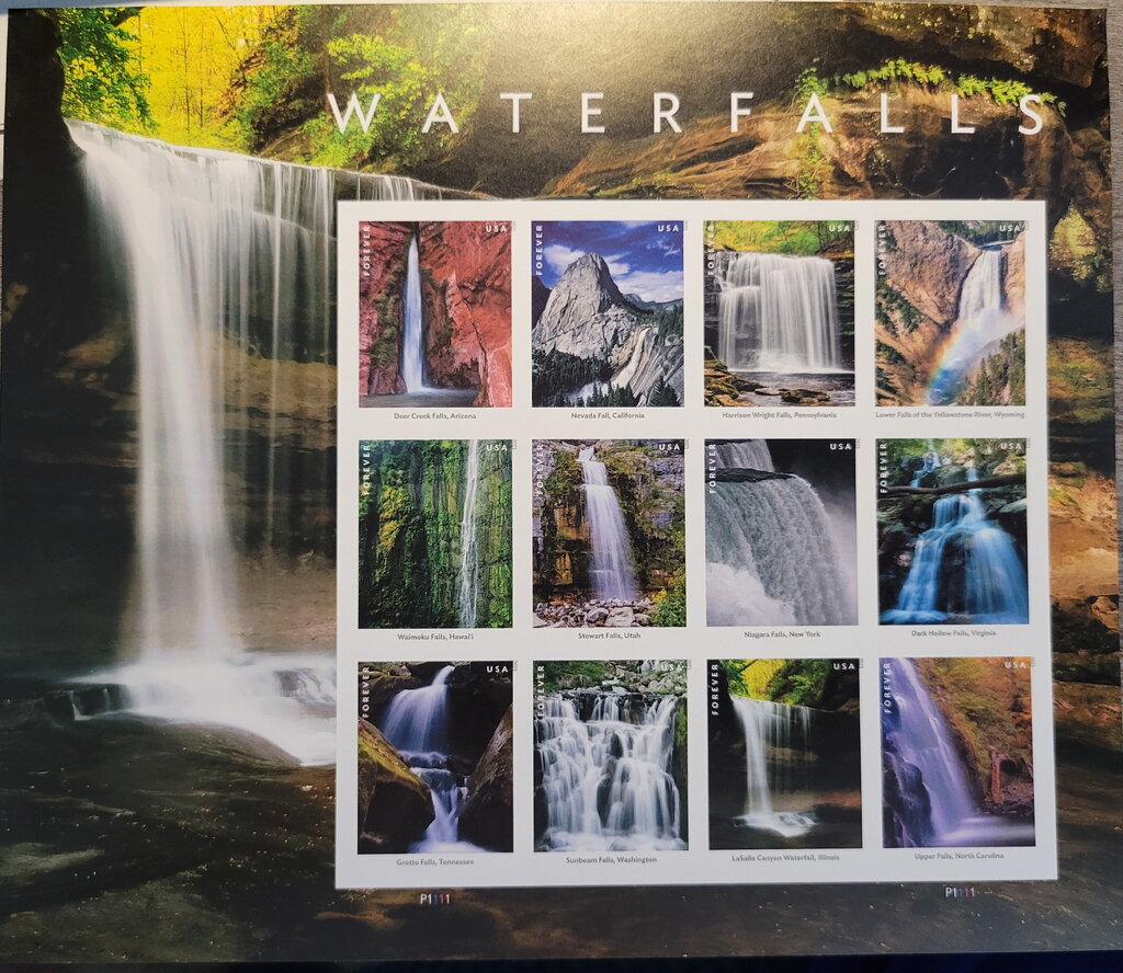 Waterfalls