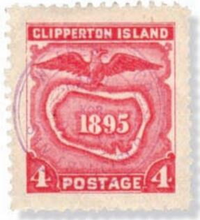 Clipperton Atoll, Red-Footed Booby