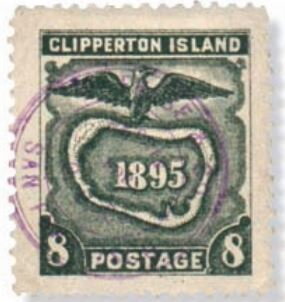 Clipperton Atoll, Red-Footed Booby