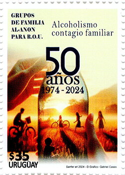 Alcoholics Anonymous of Uruguay, 50 Years