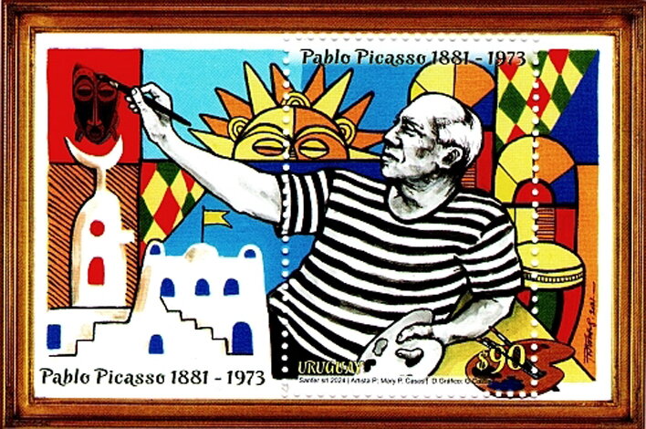 Pablo Picasso, Artist