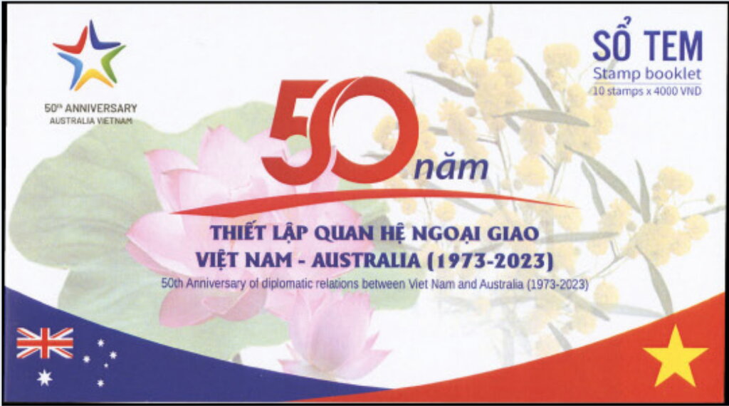 50 Years of Diplomatic Relations with Australia