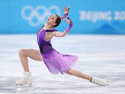 Figure-skate
