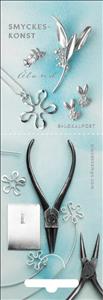 Booklet, Jewellery art, Åland Islands,  , Jewelery, Silver Objects