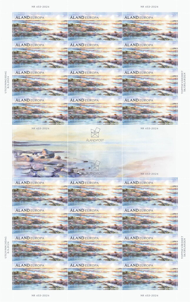 S.E.P.A.C. 2024 - View of the Aland Islands
