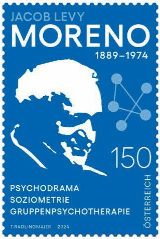 Jacob Levy Moreno, Psychologist
