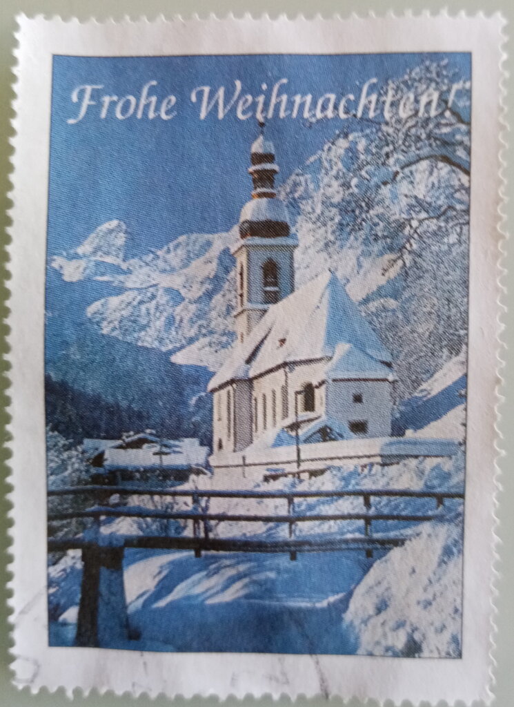 Frohe Weihnachten