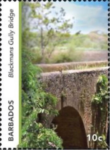 Bridge, Blackmans Gully
