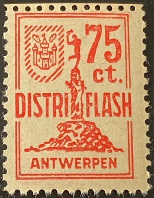Distri-Flash Antwerp