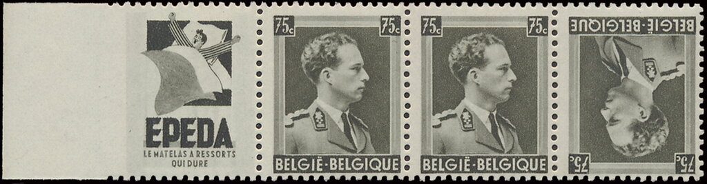 PUB Epeda + King Leopold III 75ct