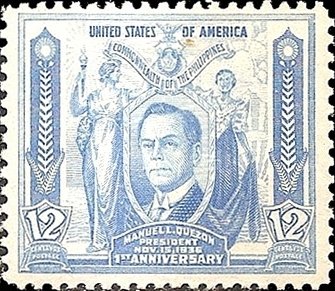 Manuel L. Quezón (1878-1944)