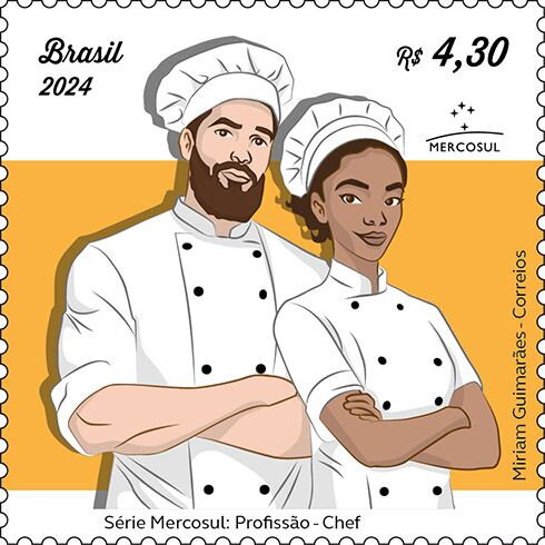 Mercosur 2024 : Chefs