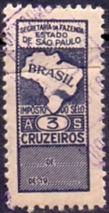 Secretaria da Fazenda, Estado de Sao Paulo