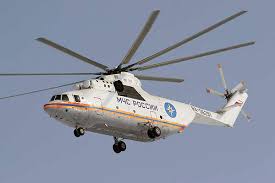 Helicopters