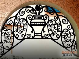 Ironwork