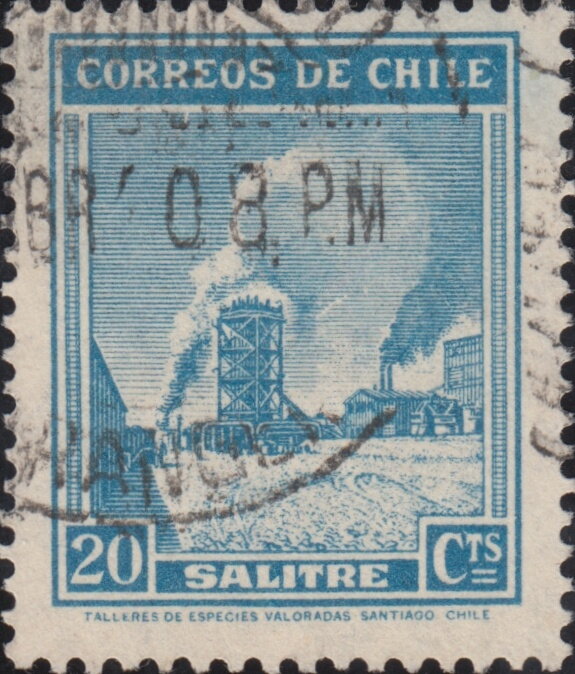 Nitrate Works