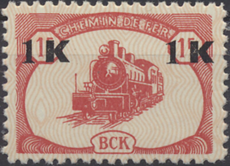 Locomotive Type 300 - 3rd Series
