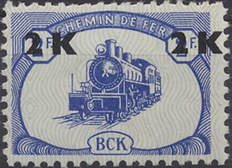 Locomotive Type 300 - 3rd Series