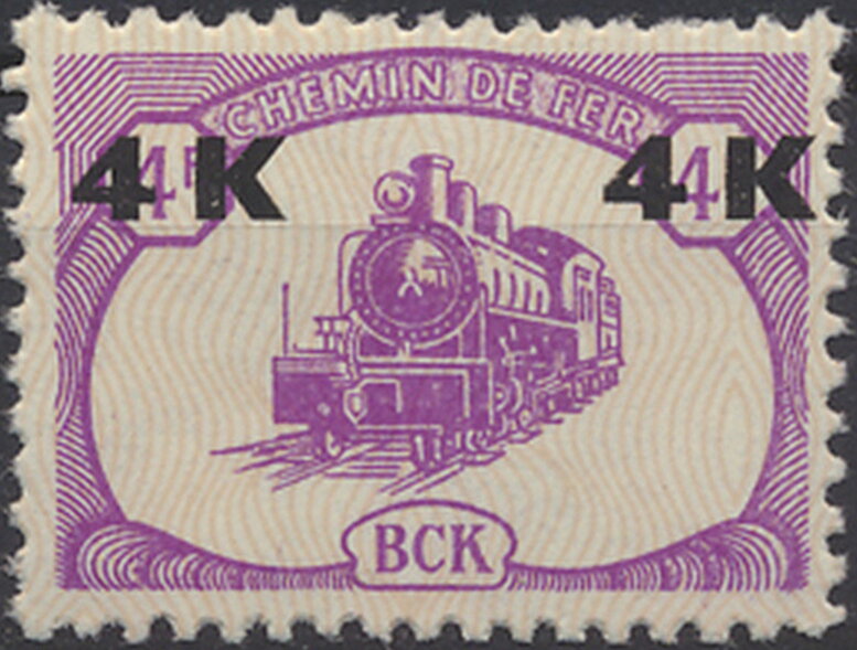 Locomotive Type 300 - 3rd Series