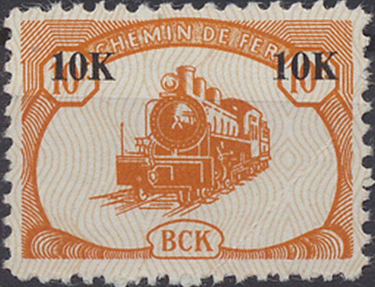Locomotive Type 300 - 3rd Series