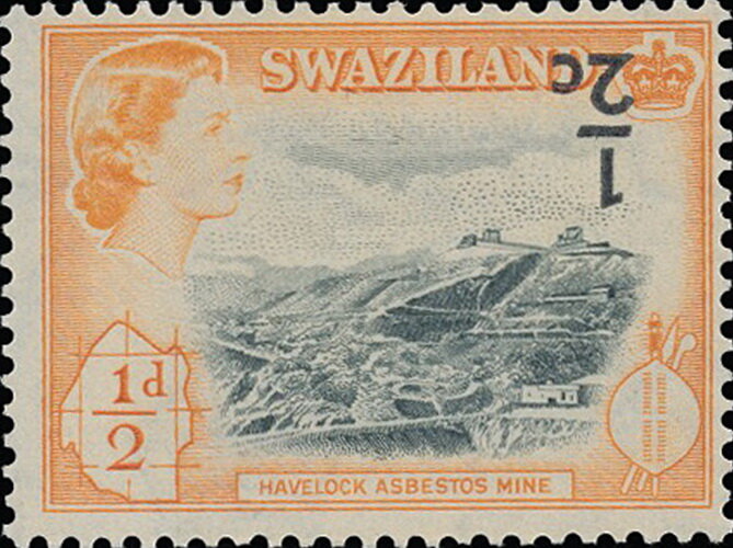 Surcharge Inverted