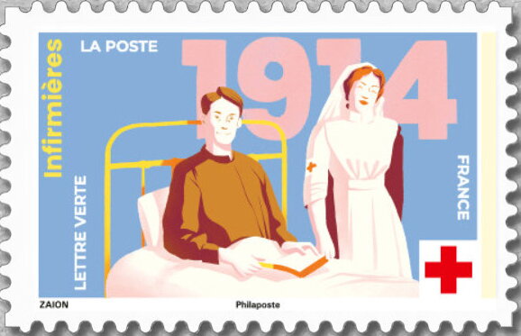 1914 : Nurses