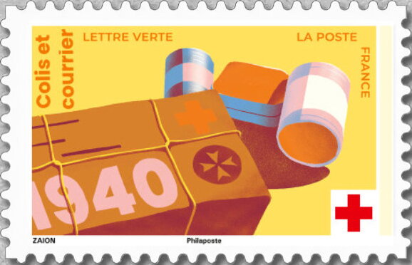 1940 : Parcels and Delivery