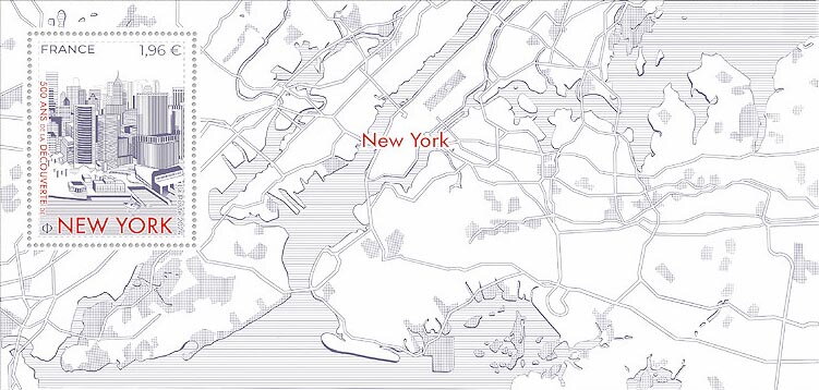 Founding of New York City, 500 Years