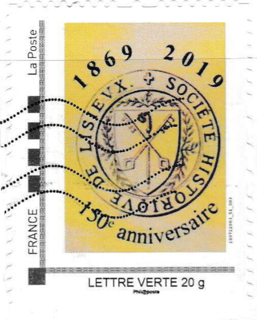 150 Anniversary Histoire Lisieux Societe 1869-2019