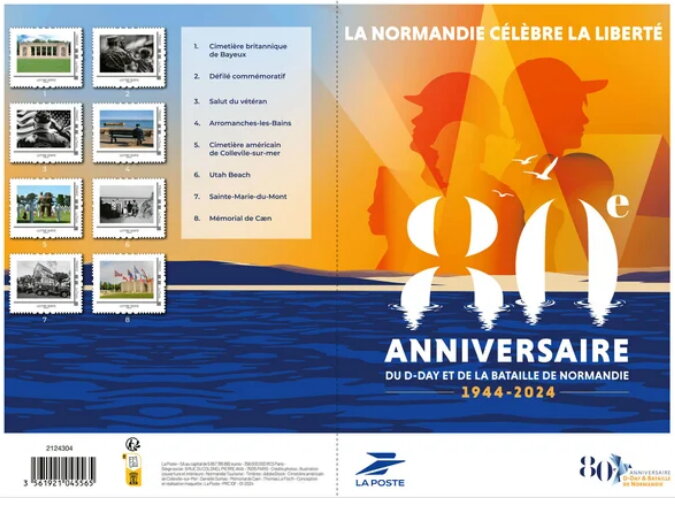 80th Anniversary D-Day Landings, Battle of Normandy