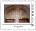 Basilique and Hills of Vezelay