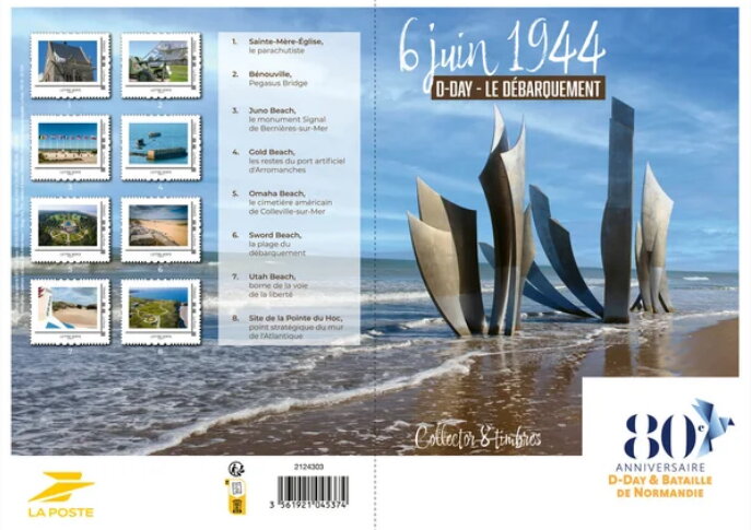 D-Day Landings 4 June 1944