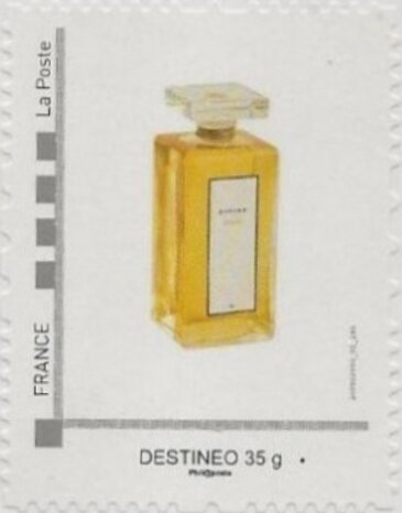 Divine Perfume Bottle