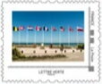 Juno Beach. Signal Monument, Bernieres-sur-Mere