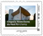 Notre Dame Chapel, Haut Ronchamp