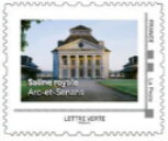 Saline Royal, Arc-et-Senans