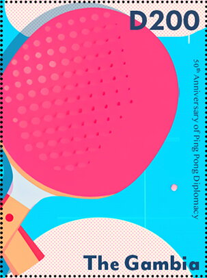 50th Anniversary of Ping Pong Diplomacy