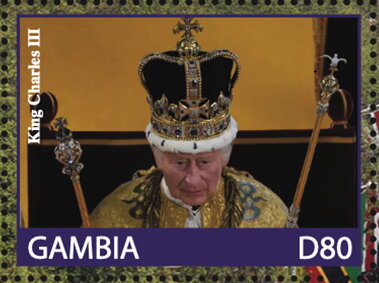 King Charles III