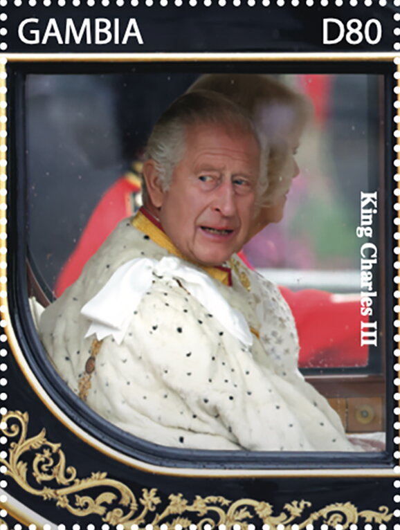 King Charles III