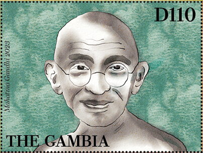 Mahatma Gandhi (1869-1948)