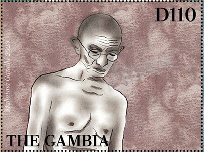 Mahatma Gandhi (1869-1948)