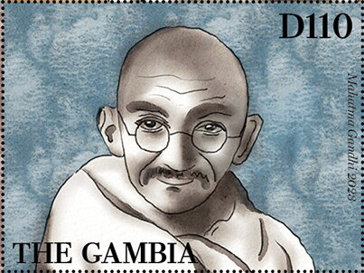 Mahatma Gandhi (1869-1948)