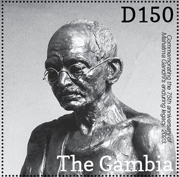 Mahatma Gandhi (1869-1948)