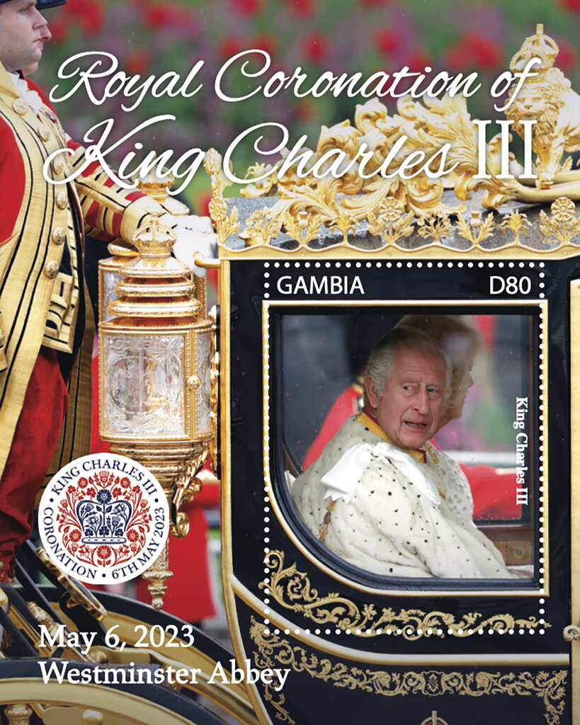 Royal Coronation of King Charles III