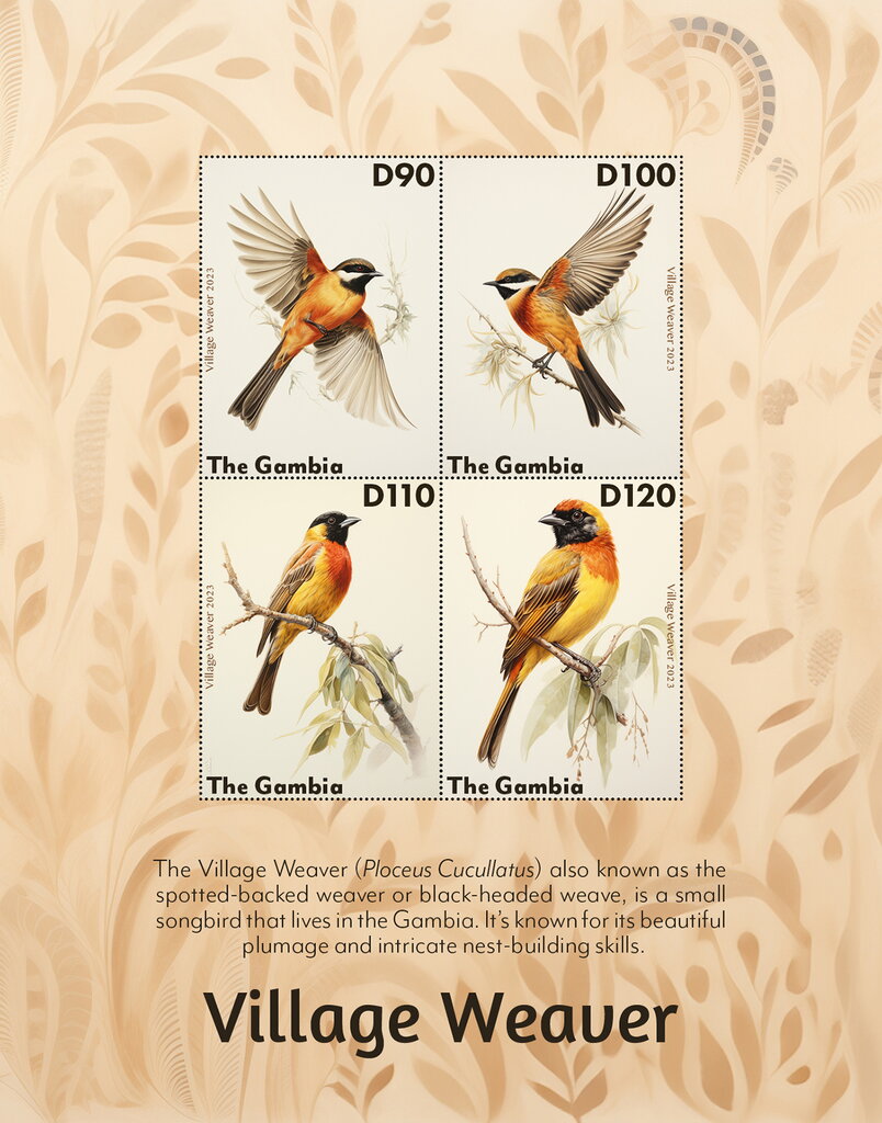 Village Weaver