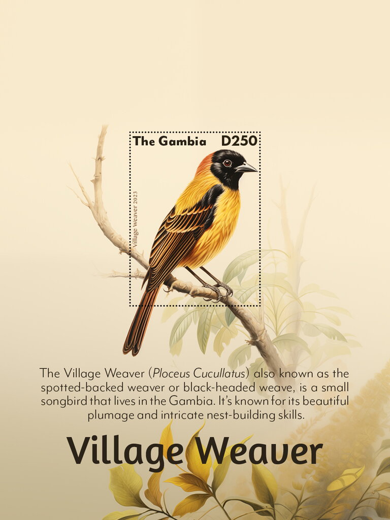 Village Weaver
