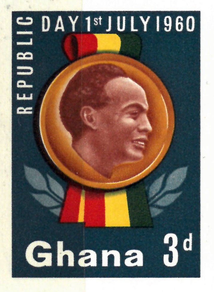 President Kwame Nkrumah