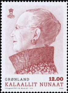 Queen Margrethe II