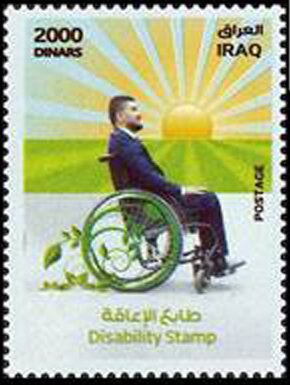 Man In Wheelchair